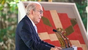 Carlos Garaikoetxea en una imagen de archivo