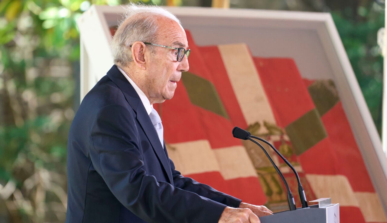 Carlos Garaikoetxea en una imagen de archivo