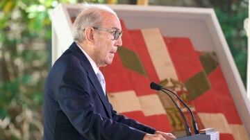 Carlos Garaikoetxea en una imagen de archivo
