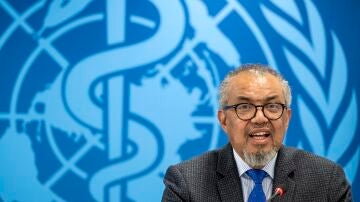 El director general de la Organizaci&oacute;n Mundial de la Salud