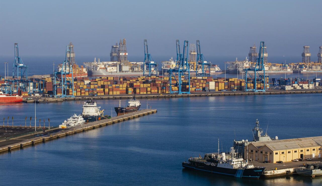 Sanidad Exterior de la Delegaci&oacute;n del Gobierno en Canarias se prepara ante una posible escala del crucero con hantavirus
