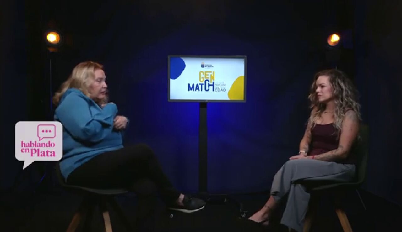 As&iacute; es 'Gen Match', un proyecto canario que une a j&oacute;venes y mayores