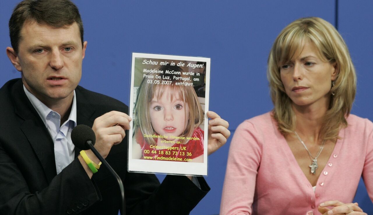 Madeleine McCann
