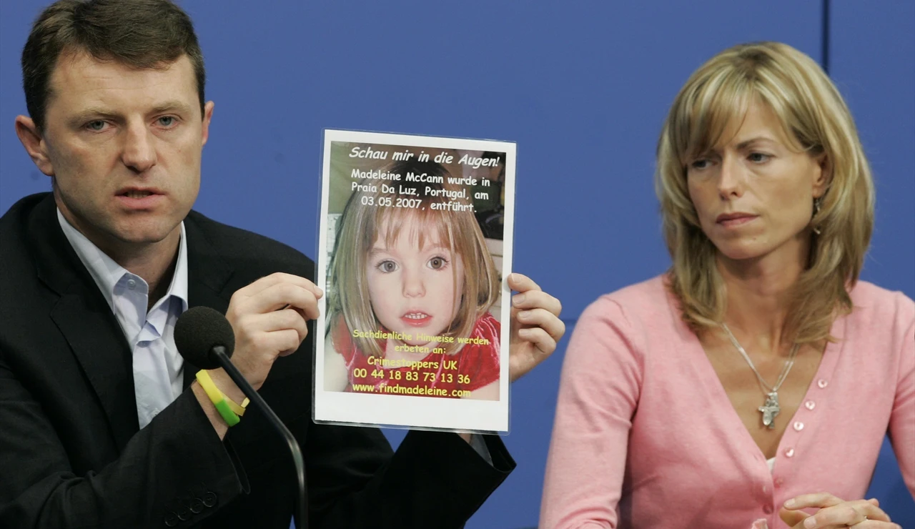 Madeleine McCann
