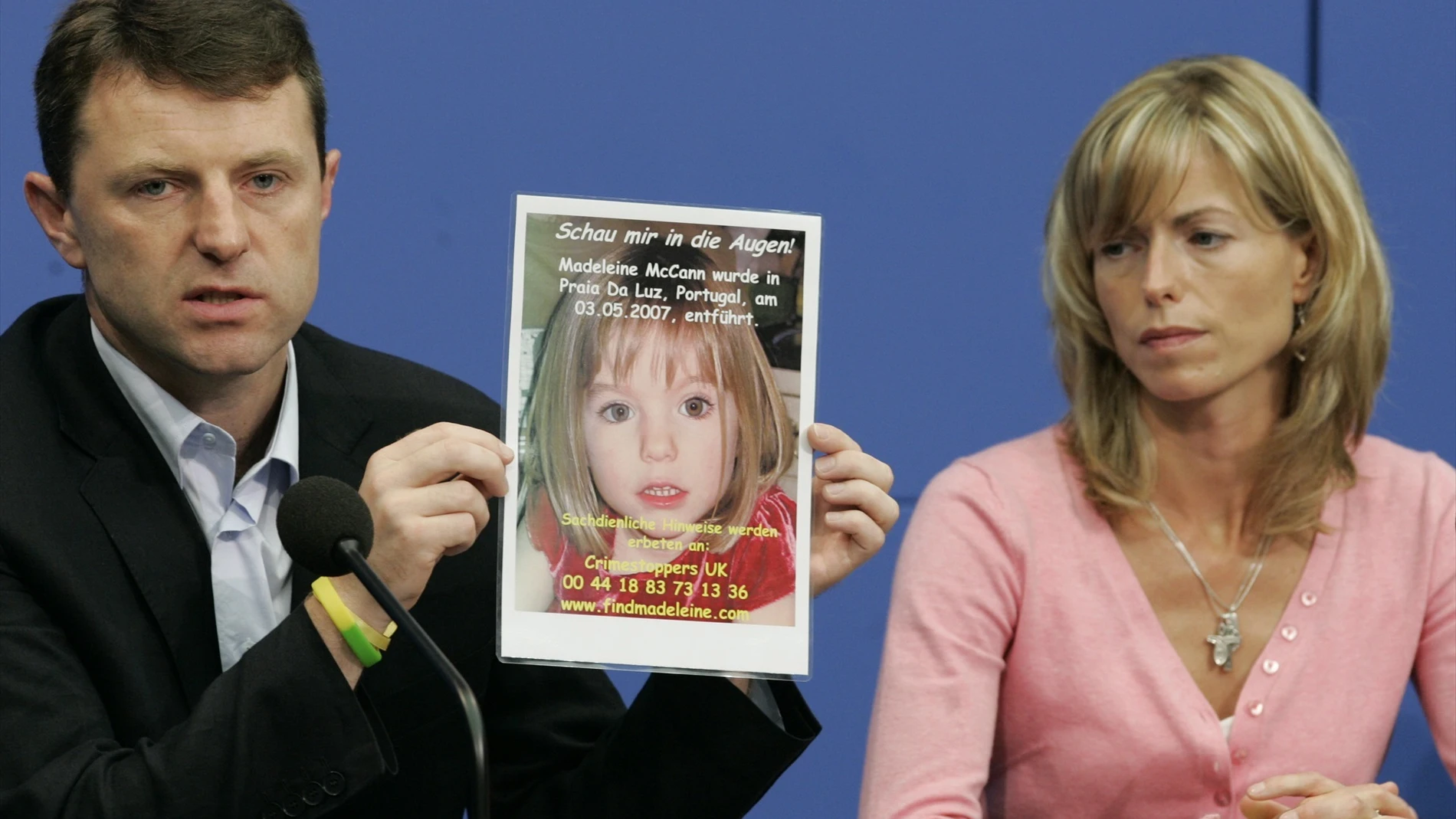 Madeleine McCann Madeleine McCann