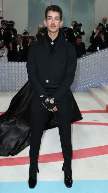 Manu Ríos en la Met Gala 2023