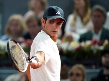 Rafa J&oacute;dar en el Mutua Madrid Open