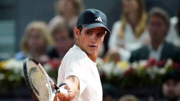 Rafa J&oacute;dar en el Mutua Madrid Open