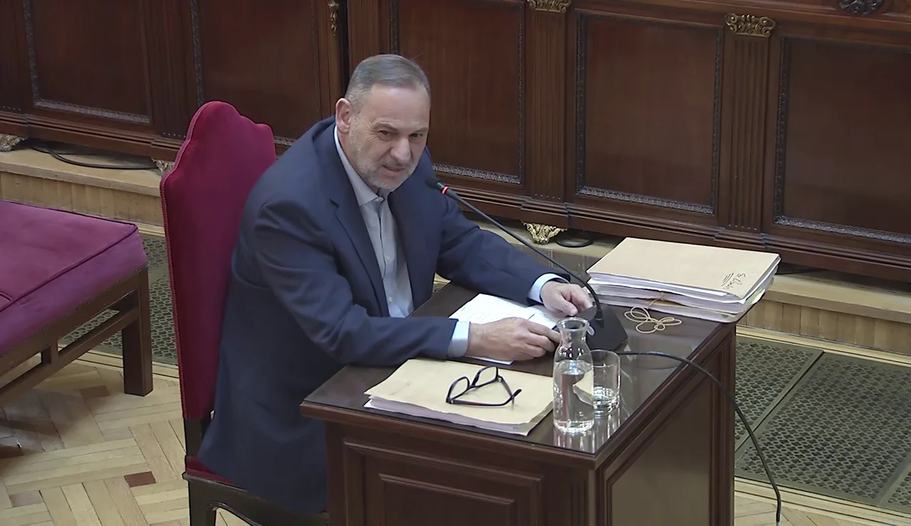 Ábalos niega conocer la oferta de Aldama por las mascarillas de Soluciones de Gestión: "Por mi mano no pasó ninguna"