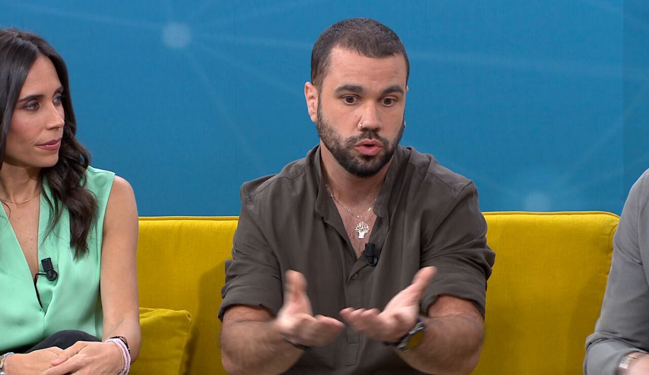 Gonzalo, m&eacute;dico 7 c&aacute;nceres