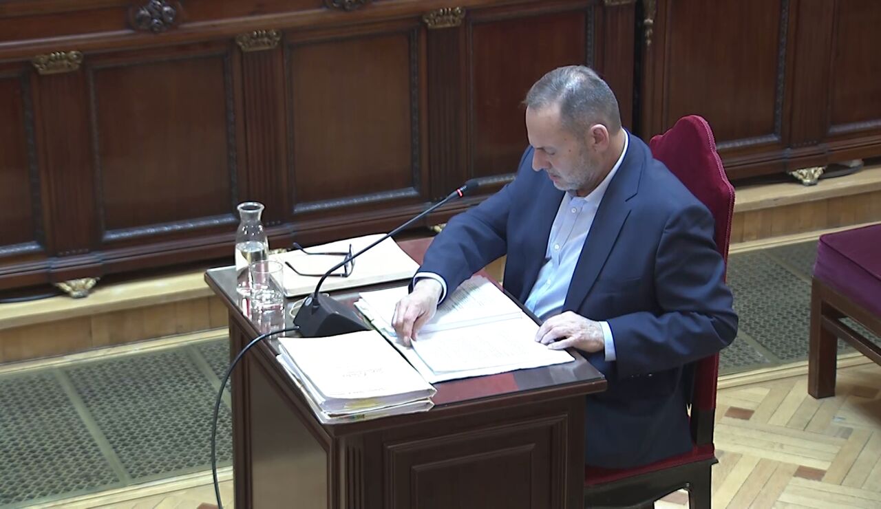 &Aacute;balos en el juicio de la Kitchen