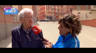 Sonsoles Ónega pregunta en las calles qué es lo que más preocupa a las personas mayores: Sonsoles Ónega pregunta en las calles qué es lo que más preocupa a las personas mayores: