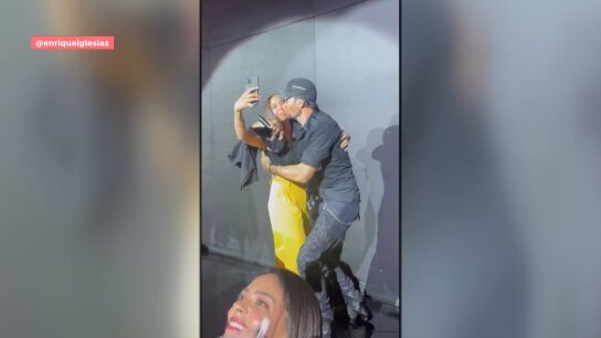 Beso Enrique Iglesias