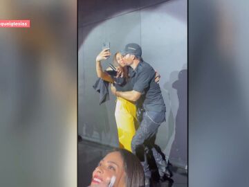 Beso Enrique Iglesias
