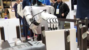 Robot humanoide