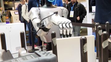 Robot humanoide