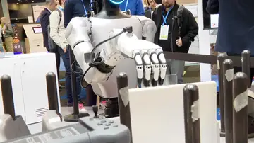 Robot humanoide Robot humanoide