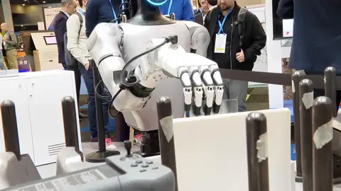 Robot humanoide Robot humanoide