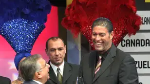 José 'Piculin' Ortiz (d)