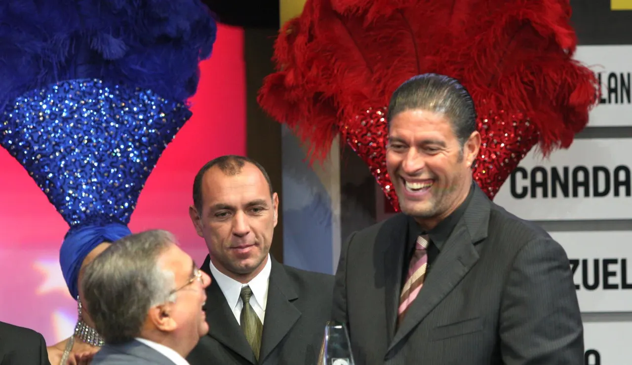 José 'Piculin' Ortiz (d)