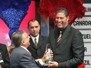 Jos&eacute; 'Piculin' Ortiz (d)