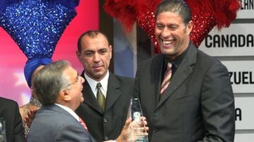 Jos&eacute; 'Piculin' Ortiz (d)