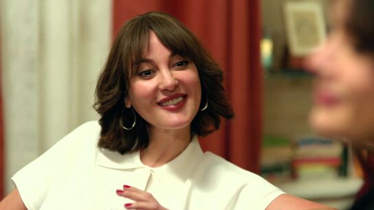  Mine deja caer la verdad sobre Cihan delante de Alya 