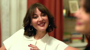  Mine deja caer la verdad sobre Cihan delante de Alya 