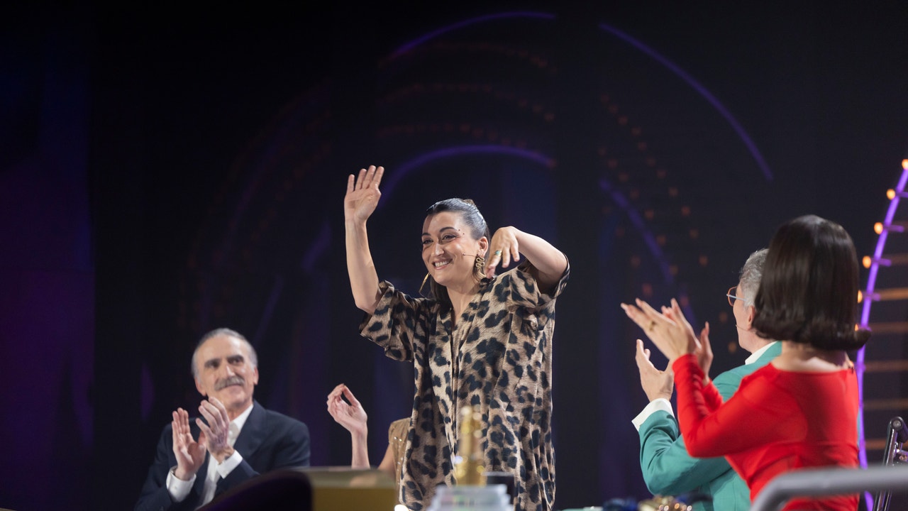 última gala del primer grupo antes de la gran Semifinal