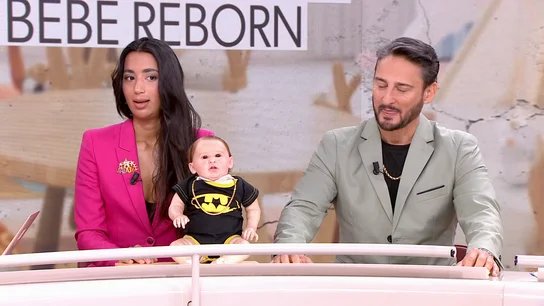 Bebé 'reborn' Bebé 'reborn'