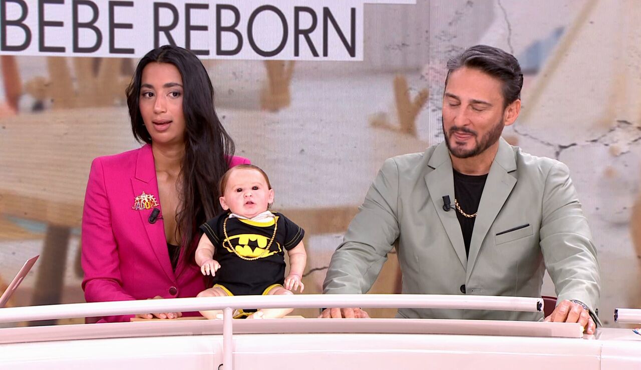 Beb&eacute; 'reborn'