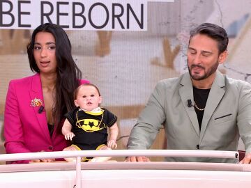 Beb&eacute; 'reborn'