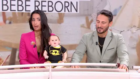 Bebé 'reborn' Bebé 'reborn'