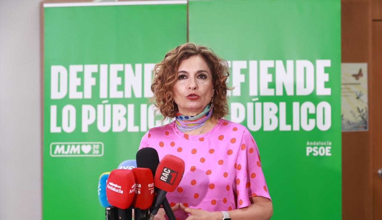 Mar&iacute;a Jes&uacute;s Montero