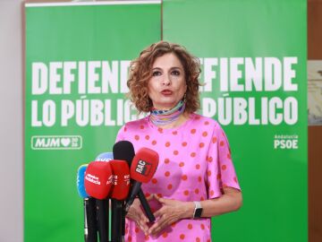 Mar&iacute;a Jes&uacute;s Montero