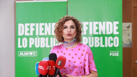 Mar&iacute;a Jes&uacute;s Montero