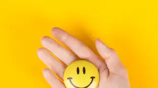 Carita sonriente Carita sonriente