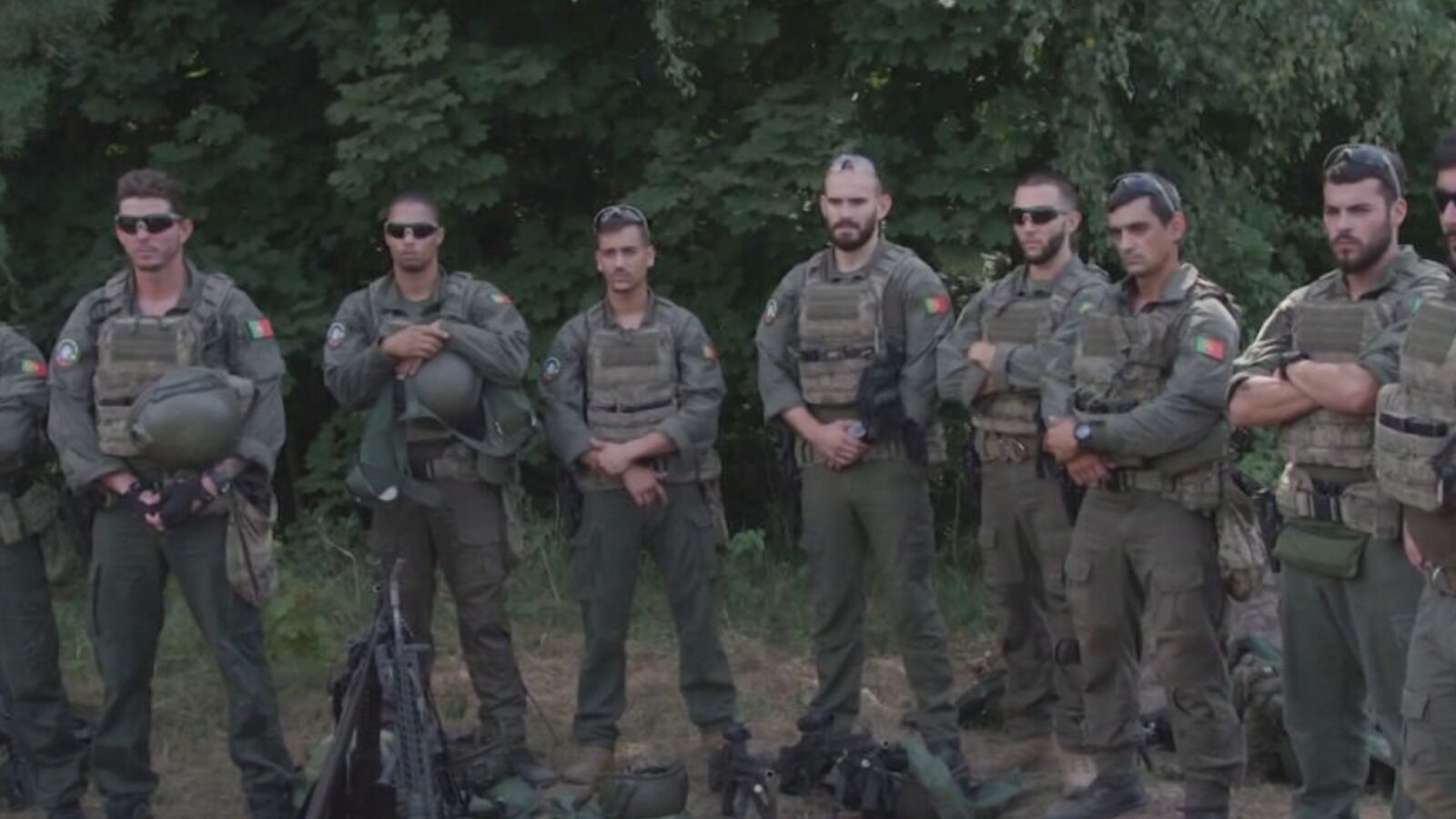 'Defender Portugal', el programa para atraer a los jóvenes al Ejército: paga de 400 euros y carnet de conducir gratis