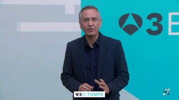 El aviso de Roberto Brasero para este mi&eacute;rcoles: "M&aacute;s fr&iacute;o a primera hora"