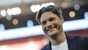 El entrenador alemán Edin Terzic