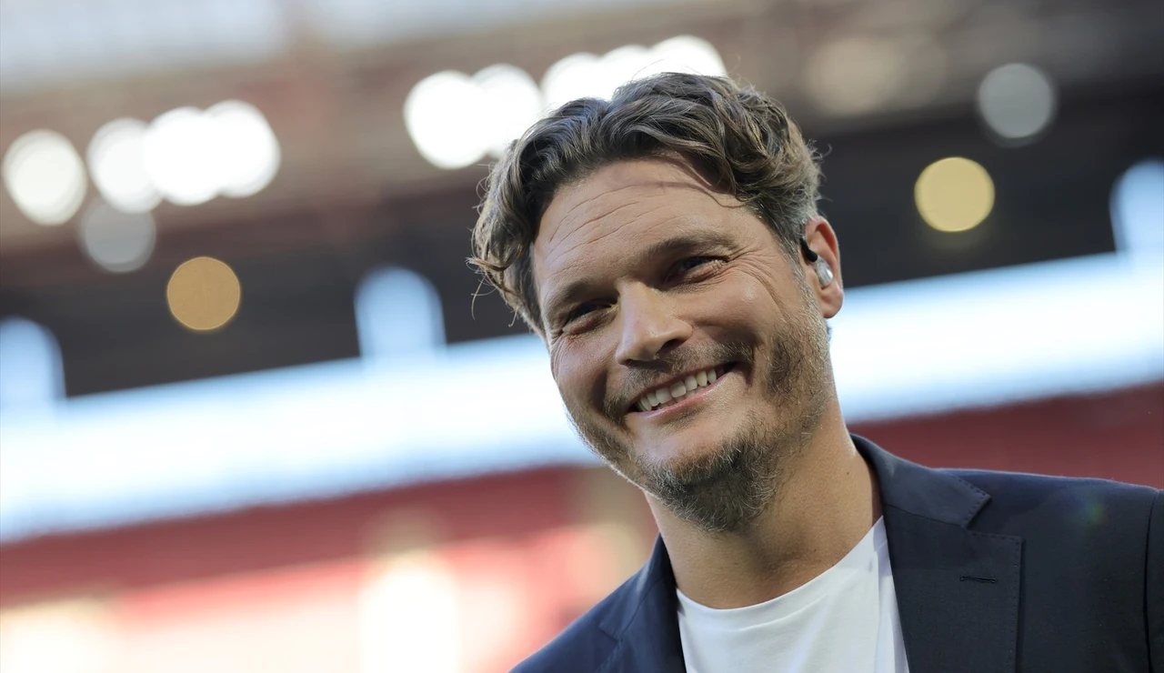 El entrenador alemán Edin Terzic