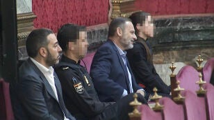Aldama y &Aacute;balos en el juicio