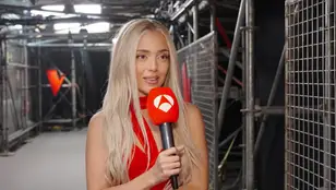 Ana Mena, coach de La Voz Kids