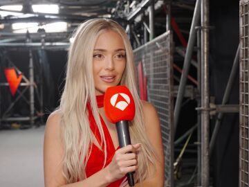 Ana Mena, coach de La Voz Kids