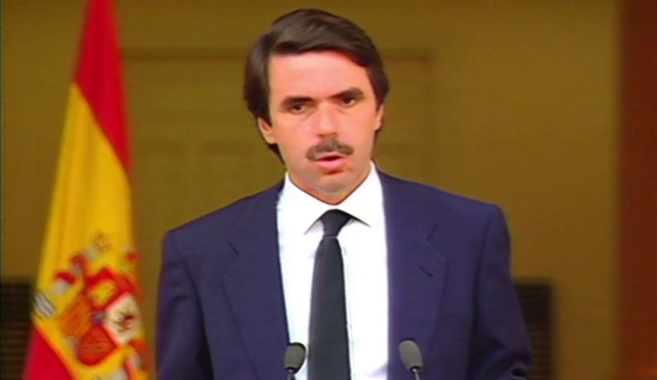30 a&ntilde;os de la llegada de Aznar al poder
