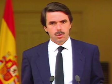 30 a&ntilde;os de la llegada de Aznar al poder