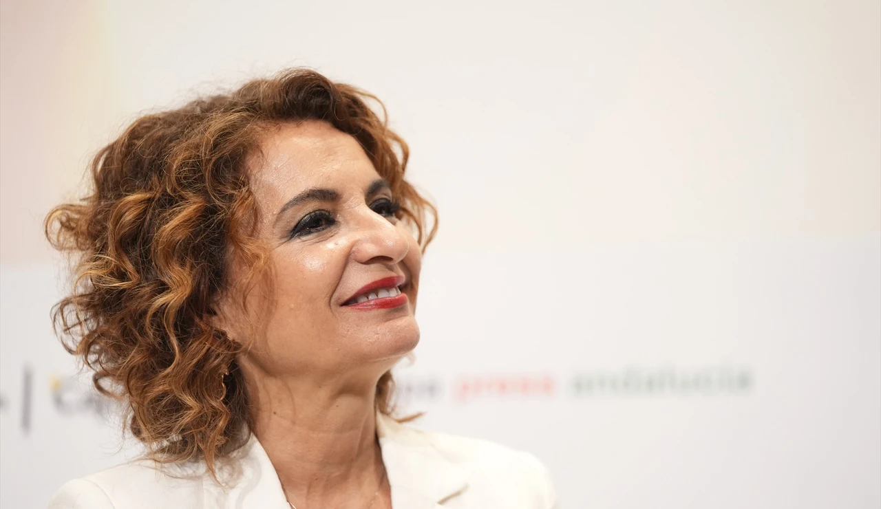María Jesús Montero