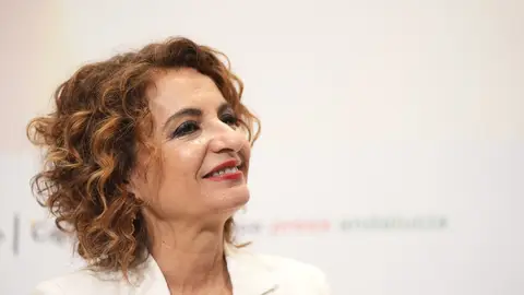 María Jesús Montero María Jesús Montero