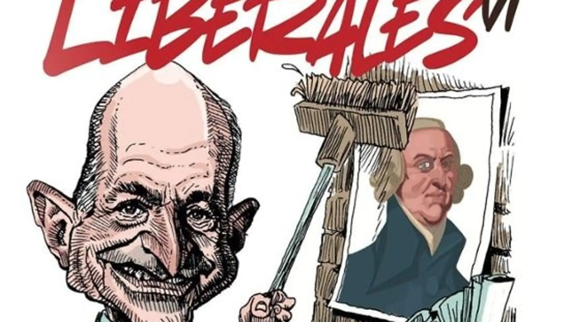 Portada de Panfletos Liberales VI, la última obra Carlos Rodríguez Braun Portada de Panfletos Liberales VI, la última obra Carlos Rodríguez Braun