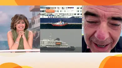 Pasajero español que viajó 11 días a bordo del crucero con hantavirus: Pasajero español que viajó 11 días a bordo del crucero con hantavirus: